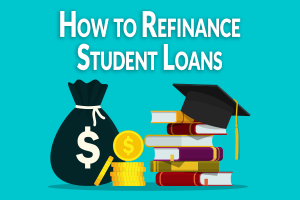 Student loan refinancing