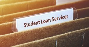 student loan servicing